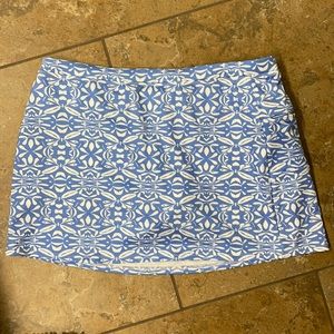 Athleta tennis skort size medium